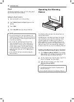 Preview for 38 page of LG LRG5115ST Owner'S Manual