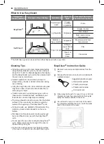 Preview for 46 page of LG LRG5115ST Owner'S Manual