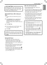 Preview for 49 page of LG LRG5115ST Owner'S Manual