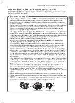 Preview for 65 page of LG LRG5115ST Owner'S Manual