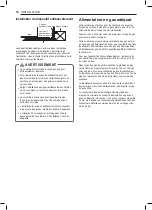Preview for 74 page of LG LRG5115ST Owner'S Manual