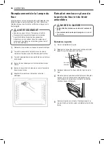 Preview for 108 page of LG LRG5115ST Owner'S Manual
