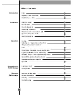 Preview for 2 page of LG LRSC26923SW User Manual