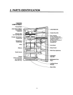 Preview for 3 page of LG LRTG1813BS User Manual