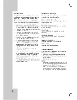 Preview for 45 page of LG LRY-517 Owner'S Manual