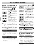 Preview for 10 page of LG LSB5611SB Owner'S Manual & Cooking Manual