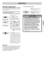 Preview for 21 page of LG LSB5611SB Owner'S Manual & Cooking Manual