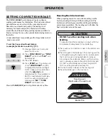 Preview for 25 page of LG LSB5611SB Owner'S Manual & Cooking Manual