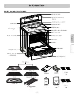 Preview for 15 page of LG LSC5622WB Owner'S Manual & Cooking Manual