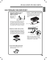 Preview for 7 page of LG LSCG306 Series Installation Manual