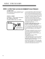 Preview for 24 page of LG LSCG306ST Installation Manual