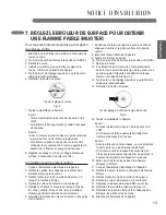 Preview for 27 page of LG LSCG306ST Installation Manual