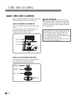 Preview for 10 page of LG LSCG306ST Owner'S Manual