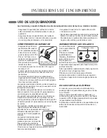 Preview for 23 page of LG LSCG306ST Owner'S Manual