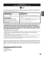 Preview for 31 page of LG LSCG306ST Owner'S Manual