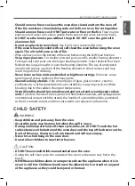 Preview for 8 page of LG LSE3090ST Owner'S Manual