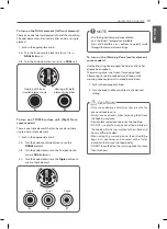 Preview for 20 page of LG LSE3090ST Owner'S Manual