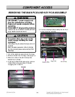 Preview for 21 page of LG LSE4613BD Service Manual