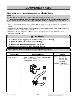 Preview for 37 page of LG LSE4613BD Service Manual