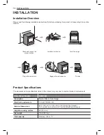 Preview for 11 page of LG LSE4617 Series Owner'S Manual