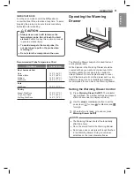 Preview for 32 page of LG LSE4617 Series Owner'S Manual