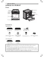 Preview for 63 page of LG LSE4617 Series Owner'S Manual