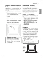 Preview for 96 page of LG LSE4617 Series Owner'S Manual