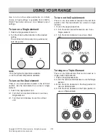 Preview for 12 page of LG LSEL6335D Service Manual