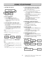 Preview for 15 page of LG LSEL6335D Service Manual