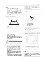 Preview for 57 page of LG LSES6338 Owner'S Manual