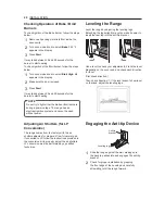 Preview for 8 page of LG LSG4513BD Installation Manual