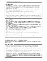 Preview for 6 page of LG LSG4513BD Owner'S Manual