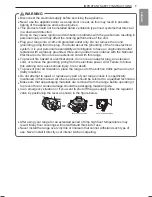 Preview for 7 page of LG LSG4513BD Owner'S Manual