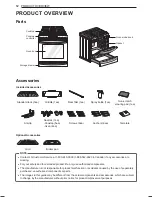 Preview for 12 page of LG LSG4513BD Owner'S Manual