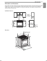 Preview for 15 page of LG LSG4513BD Owner'S Manual