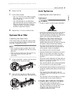 Preview for 21 page of LG LSGL5831 Series Owner'S Manual