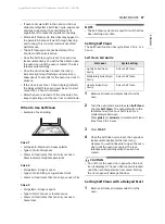 Preview for 57 page of LG LSGL5831 Series Owner'S Manual