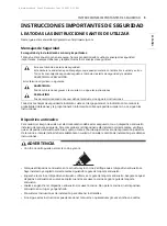 Preview for 81 page of LG LSGL5831 Series Owner'S Manual