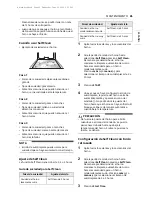 Preview for 141 page of LG LSGL5831 Series Owner'S Manual