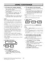 Preview for 12 page of LG LSGL6337D Service Manual