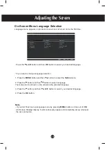 Preview for 22 page of LG LSM1850 User Manual