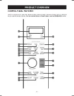 Preview for 8 page of LG LSMC3086ST Owner'S Manual & Cooking Manual