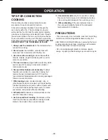 Preview for 22 page of LG LSMC3086ST Owner'S Manual & Cooking Manual