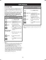 Preview for 23 page of LG LSMC3086ST Owner'S Manual & Cooking Manual