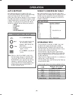 Preview for 28 page of LG LSMC3086ST Owner'S Manual & Cooking Manual