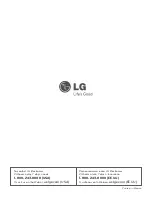 Preview for 41 page of LG LSRE307ST Owner'S Manual