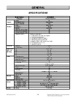 Preview for 9 page of LG LSRG309ST Service Manual