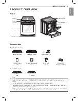 Preview for 10 page of LG LSSE3026ST Owner'S Manual