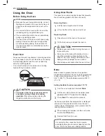 Preview for 29 page of LG LSSE3026ST Owner'S Manual