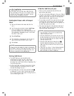 Preview for 46 page of LG LSSE3026ST Owner'S Manual